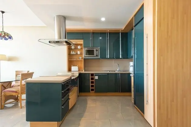 Apart Daire, 1 Yatak Odası, Deniz Manzaralı