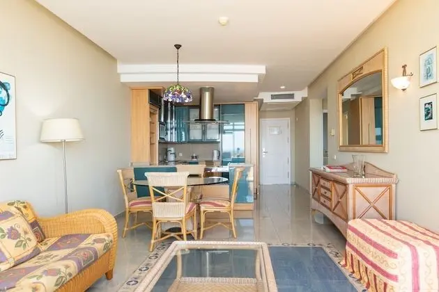 Apart Daire, 1 Yatak Odası, Deniz Manzaralı