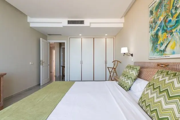 Apart Daire, 2 Yatak Odası, Deniz Manzaralı