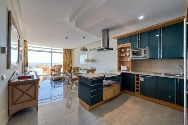 Apart Daire, 2 Yatak Odası, Deniz Manzaralı