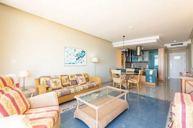 Apart Daire, 2 Yatak Odası, Deniz Manzaralı