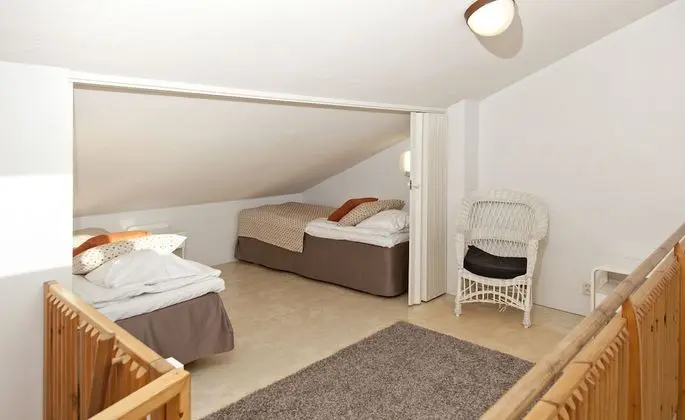 Apart Daire, 1 Yatak Odası, Sauna, Asma Kat (47 m2)