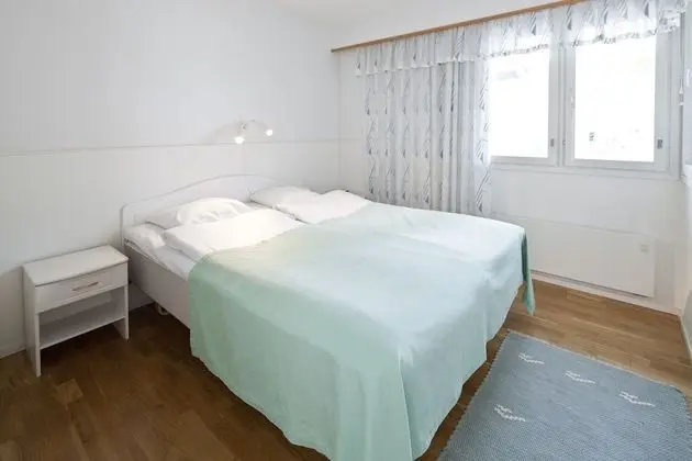 Apart Daire, 1 Yatak Odası, Sauna, Asma Kat (47 m2)
