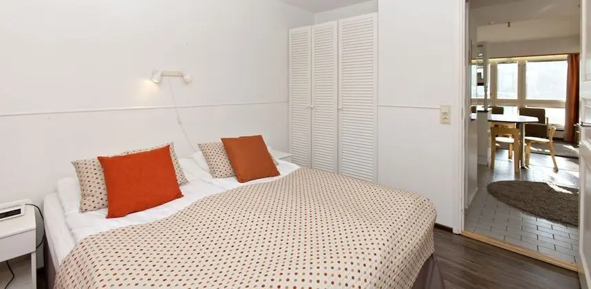 Apart Daire, 1 Yatak Odası, Sauna, Asma Kat (47 m2)