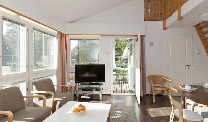 Apart Daire, 1 Yatak Odası, Sauna, Asma Kat (47 m2)