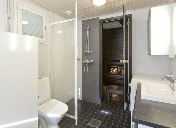 Apart Daire, 1 Yatak Odası, Sauna, Asma Kat (47 m2)