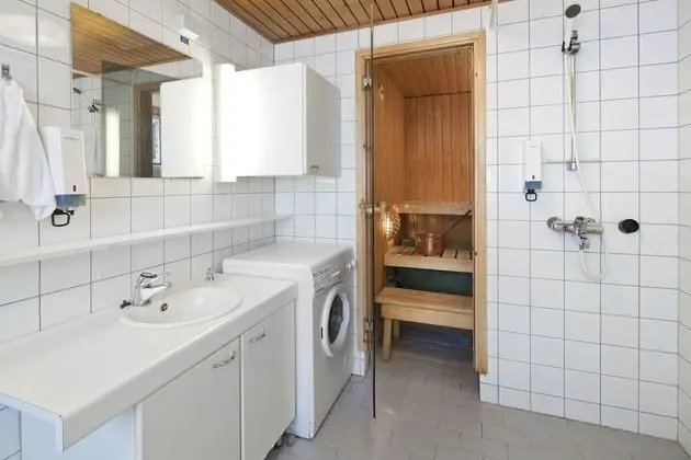 Apart Daire, 1 Yatak Odası, Sauna, Asma Kat (47 m2)