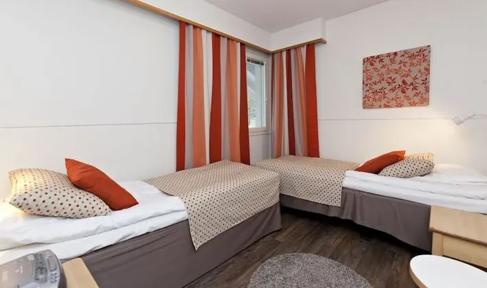 Apart Daire, 2 Yatak Odası, Sauna, Asma Kat (69 m2)