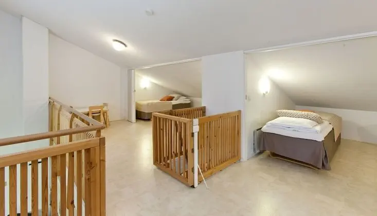 Apart Daire, 2 Yatak Odası, Sauna, Asma Kat (69 m2)