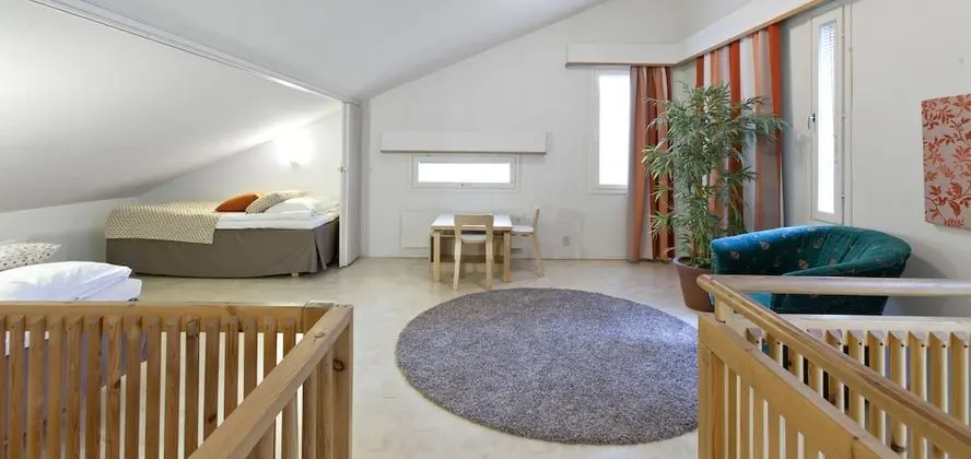 Apart Daire, 2 Yatak Odası, Sauna, Asma Kat (69 m2)