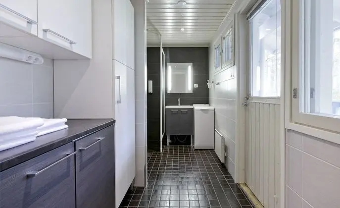 Apart Daire, 2 Yatak Odası, Sauna, Asma Kat (69 m2)