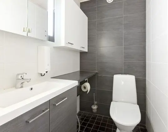 Apart Daire, 2 Yatak Odası, Sauna, Asma Kat (69 m2)