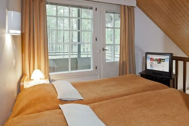 Apart Daire, Sauna, Asma Kat (30 m2)