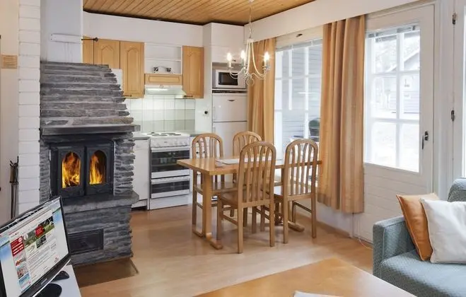 Apart Daire, Sauna, Asma Kat (30 m2)