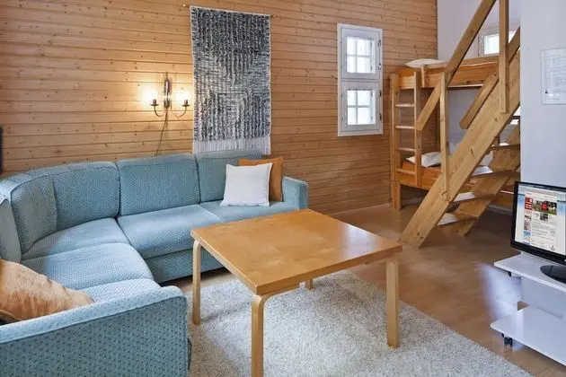 Apart Daire, Sauna, Asma Kat (30 m2)