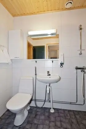 Apart Daire, Sauna, Asma Kat (30 m2)