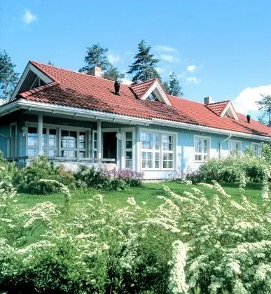 Apartment, 1 Bedroom, Sauna (43,5 m2)
