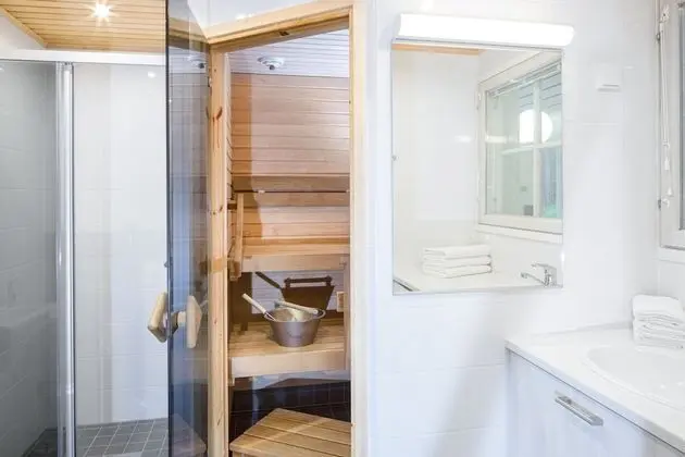 Apartment, 1 Bedroom, Sauna (43,5 m2)