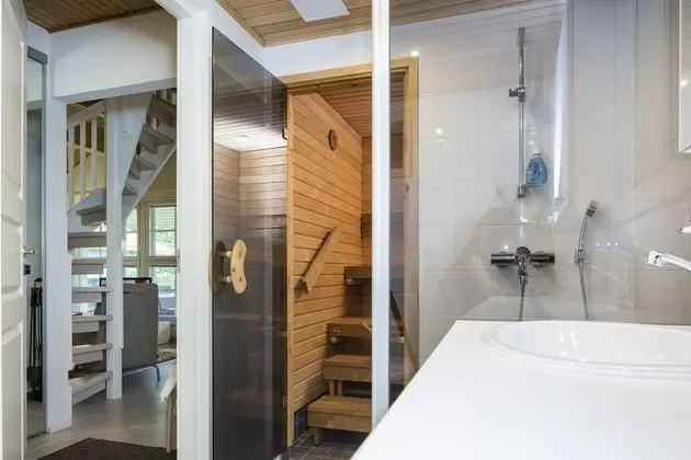 Apartment, 1 Bedroom, Sauna (52,5 m2)