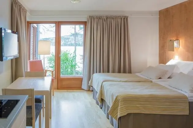 Studio Apartment, Sauna (24 m2)