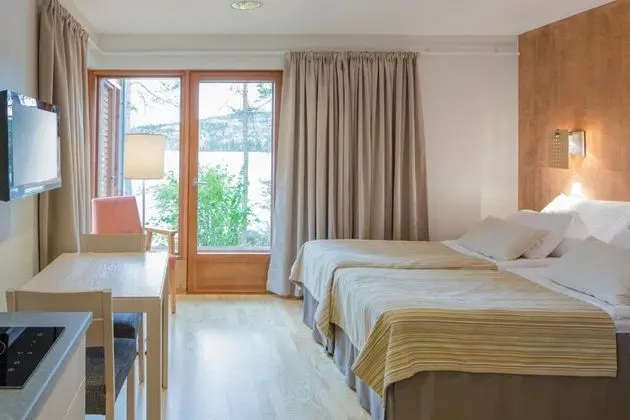 Studio Apartment, Sauna (24 m2)