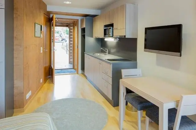Studio Apartment, Sauna (24 m2)