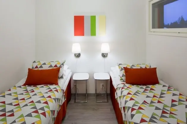 Apart Daire, 2 Yatak Odası, Park Manzaralı