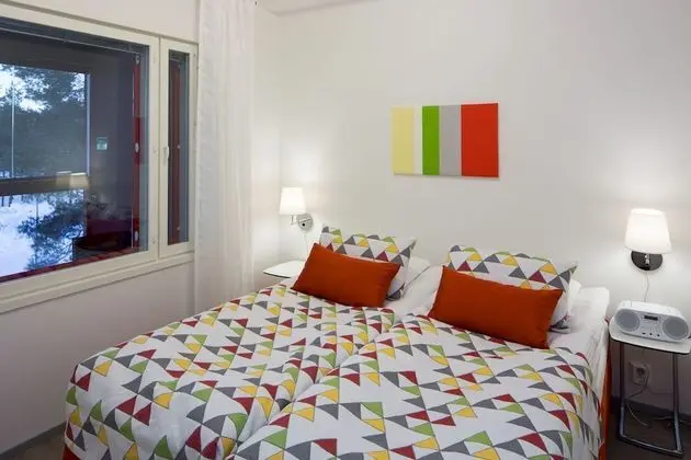 Apart Daire, 2 Yatak Odası, Park Manzaralı