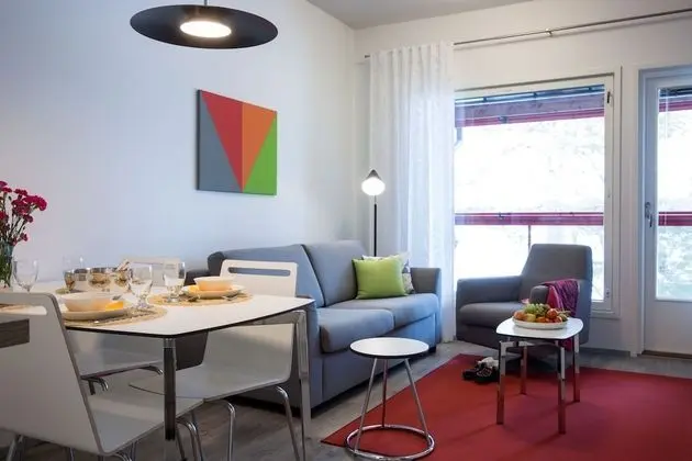 Apart Daire, 2 Yatak Odası, Park Manzaralı