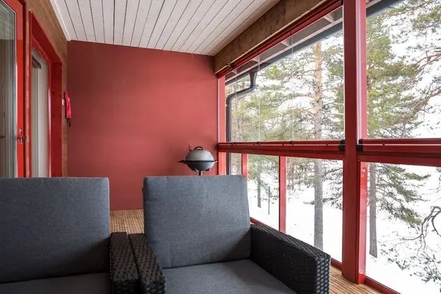 Apart Daire, 2 Yatak Odası, Park Manzaralı