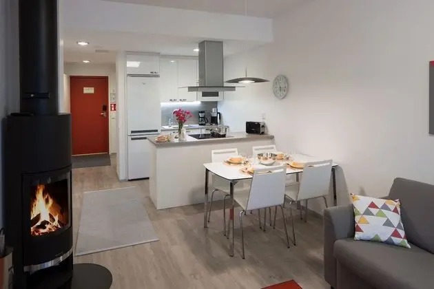 Apart Daire, 2 Yatak Odası, Park Manzaralı