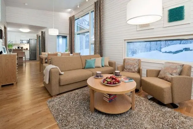 Dubleks, 2 Yatak Odası, Sauna