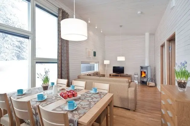 Dubleks, 2 Yatak Odası, Sauna