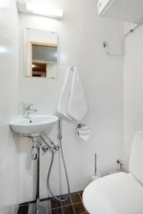 Dubleks, 2 Yatak Odası, Sauna