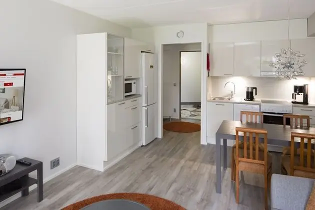 Apart Daire, 1 Yatak Odası (45 m2)