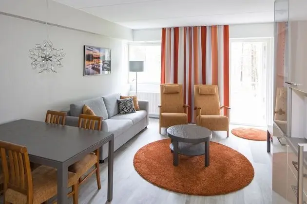 Apart Daire, 1 Yatak Odası (45 m2)