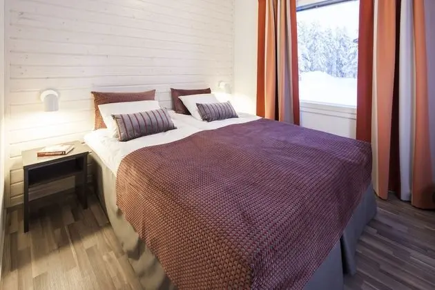 Apart Daire, 2 Yatak Odası, Sauna (51 m2)