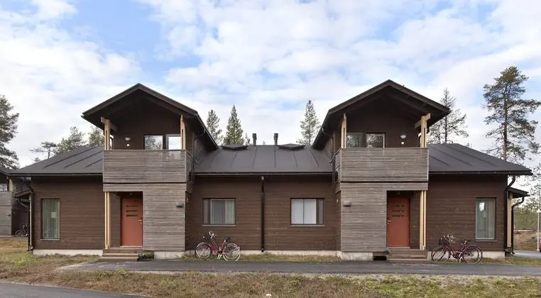 Apart Daire, 2 Yatak Odası, Sauna (60 m2)
