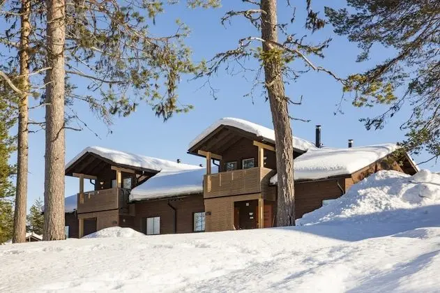 Apart Daire, 2 Yatak Odası, Sauna (60 m2)