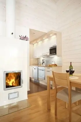 Apart Daire, 2 Yatak Odası, Sauna (60 m2)