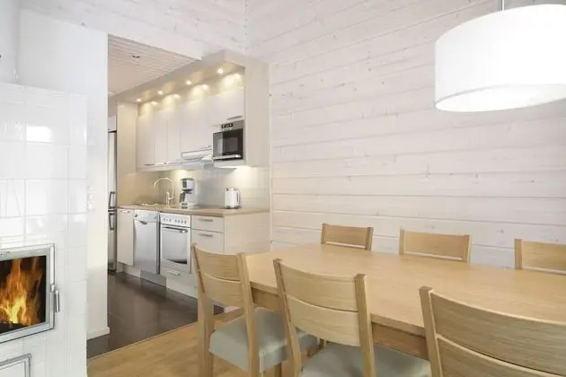 Apart Daire, 2 Yatak Odası, Sauna (60 m2)