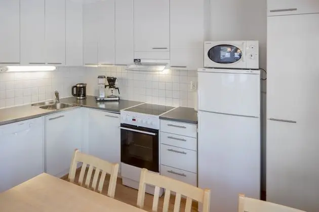 Apart Daire, 2 Yatak Odası, Sauna (60 m2)