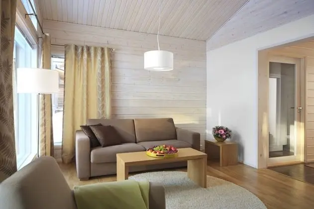 Apart Daire, 2 Yatak Odası, Sauna (60 m2)