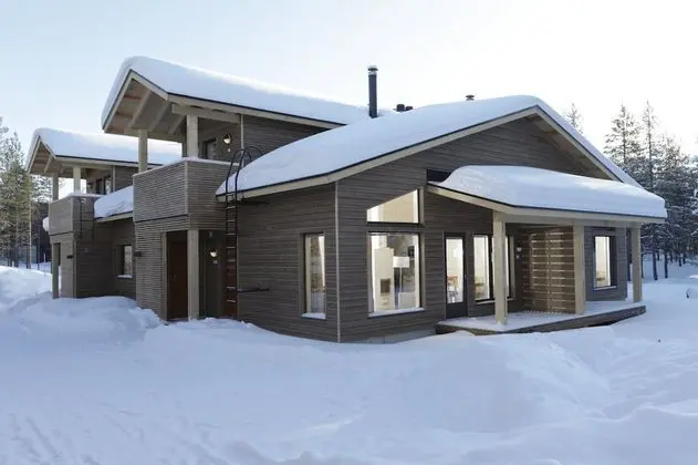 Apart Daire, 2 Yatak Odası, Sauna (60 m2)