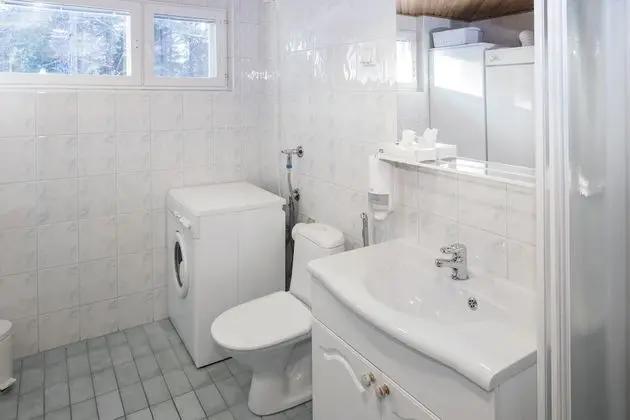Apart Daire, 2 Yatak Odası, Sauna (60 m2)