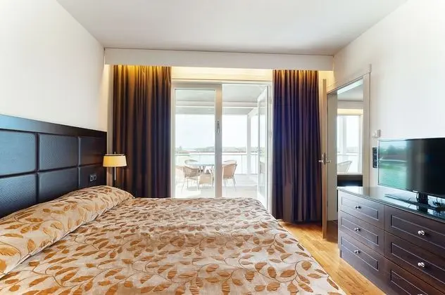 Apart Daire, 1 Yatak Odası (45 m2)