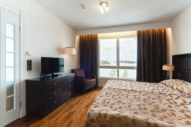 Apart Daire, 1 Yatak Odası (54 m2)