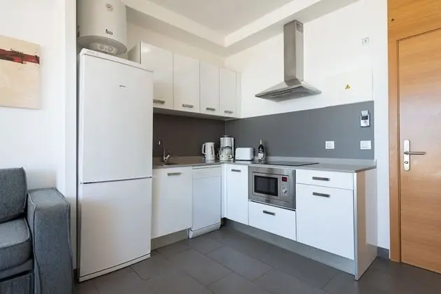 Apart Daire, 2 Yatak Odası