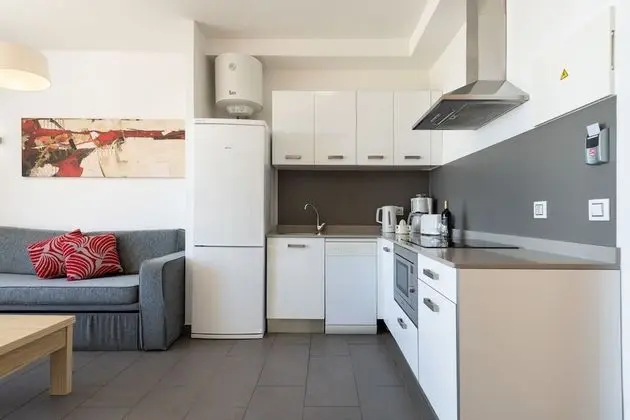 Apart Daire, 2 Yatak Odası