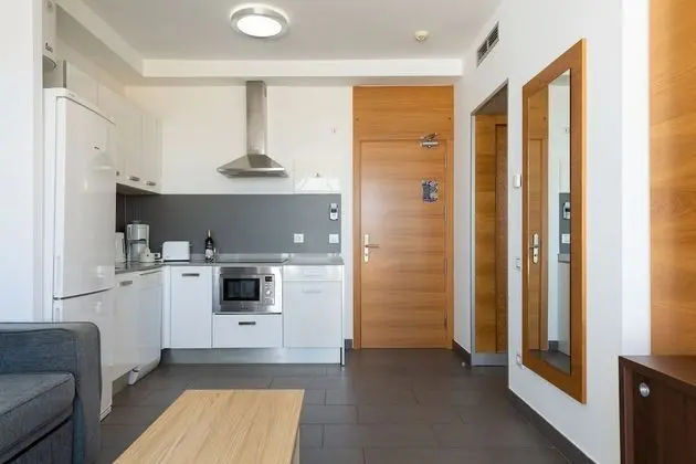 Deluxe Apart Daire, 1 Yatak Odası, Okyanus Manzaralı